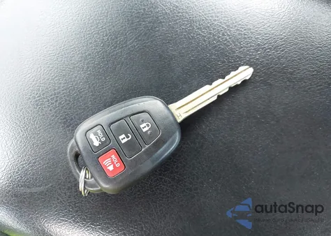 2017 Toyota Camry Se из США, поврежденный, VIN 4T1BF1FK4HU777416